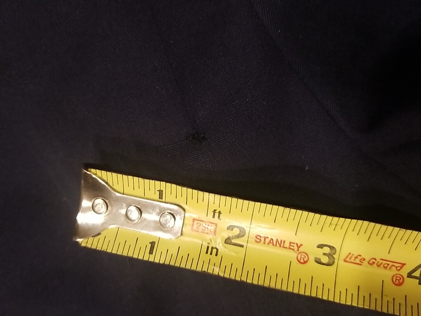 Field N Forest Coveralls Blue Short Sleeve Work Wear Full Zip Men's