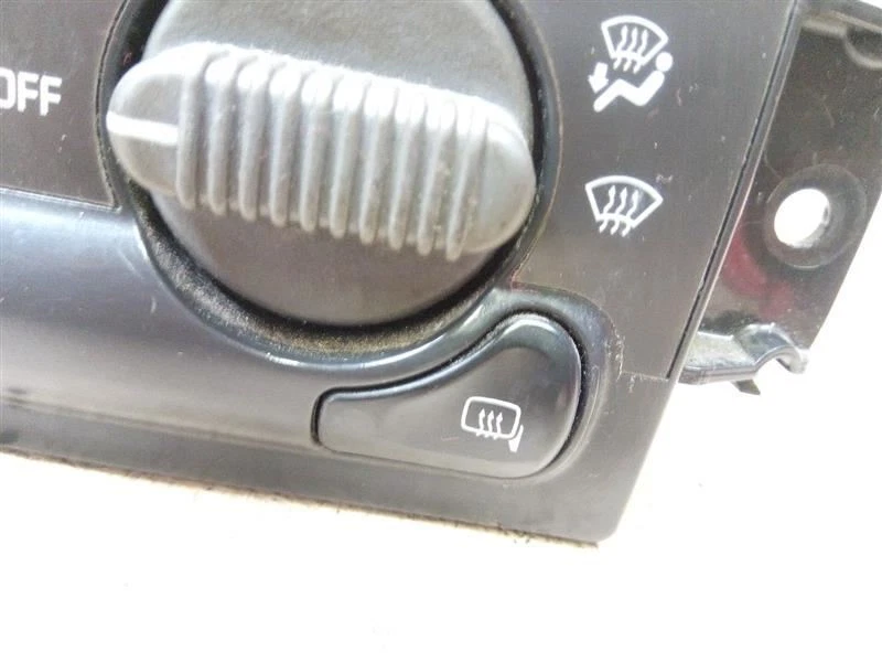 Espejos retrovisores PWR de control de temperatura para Chevrolet S10 GMC S15 SONOMA 99-04 Foto 4 de 4