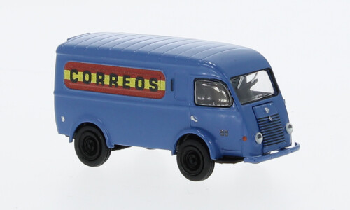 Brekina 1/87 Scale Renault 1000KG Correos Delivery Truck 1950s Model