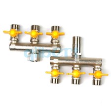 E Type Natural Gas Valve Hot Water Ball Rotat...