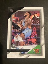 2022 Panini WWE NXT Damon Kemp Rookie Card #23