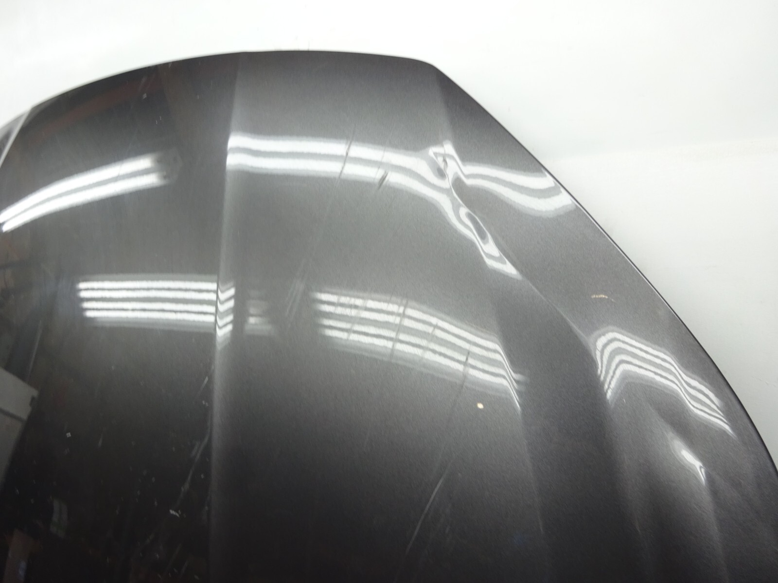 2014-2020 Maserati Ghibli Front Hood Bonnet Shell Gray OEM DE240407