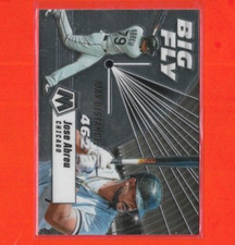 JOSE ABREU 2021 Panini Mosaic Baseball Big Fly # BF2