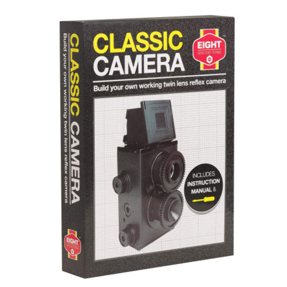 Build Your Own Kit - Classic Camera