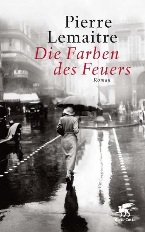 Thumbnail - Lemaitre Pierre. Die Farben Des Feuers. Buch