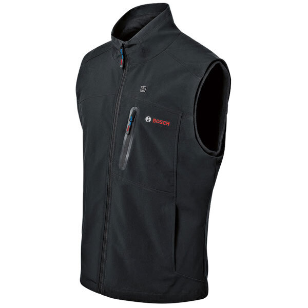 Bosch 06188000EA GHH 12+18V XA Professional Heated Vest Small