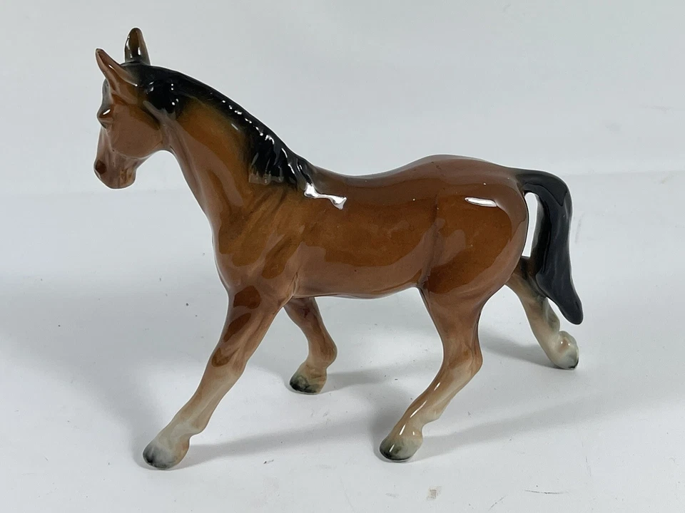 1960’S JAPAN PORCELAIN HORSE - FILLY - Image 3 of 4