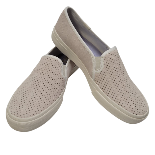 keds double decker perf