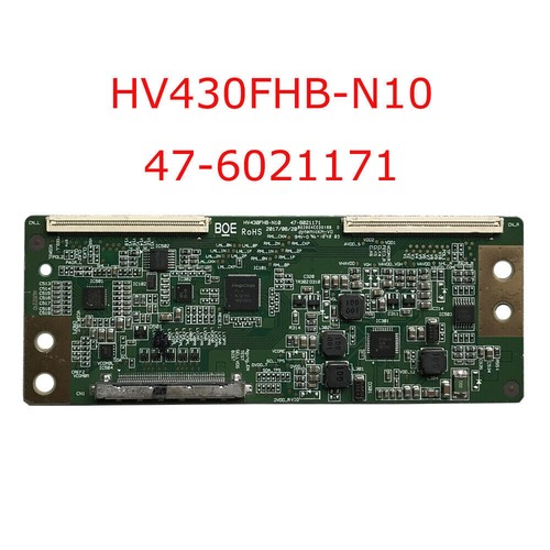 HV430FHB-N10 47-6021171 T-con Board for TV Display Card HV430FHB N10 47 6021171