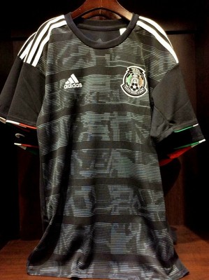 adidas women's mexico jersey