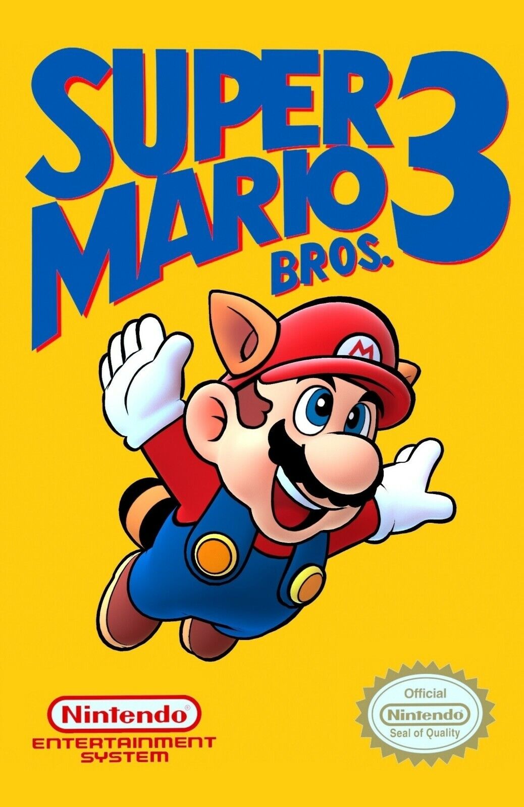 Super Mario Bros 1 2 3 Retro Game Poster Trilogy Collection - Set of 3 -  NEW USA | eBay | Poster