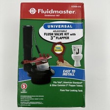 Fluidmaster Universal Flush Valve Kit For Toto and American Standard