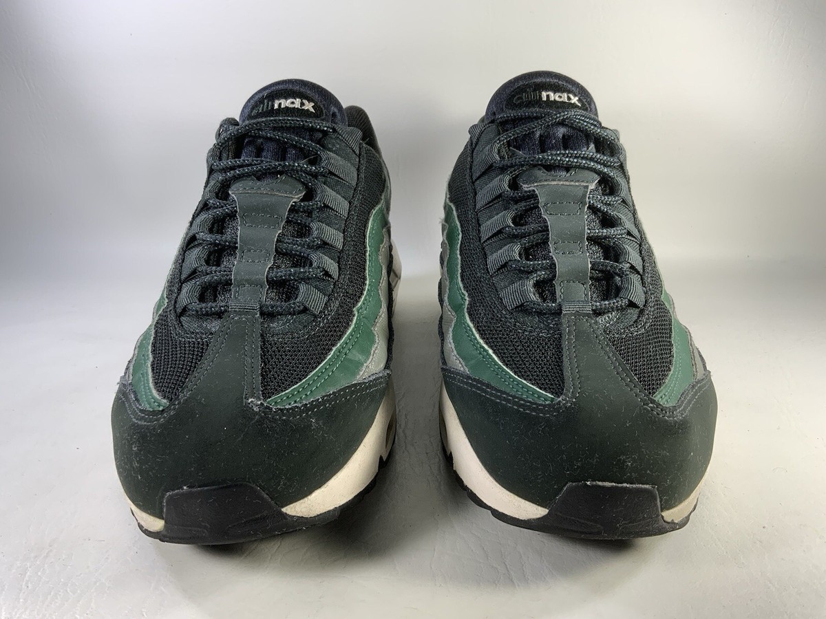 ★ナイキ★Air Max 95 OG★Summit White Black Amazon.com | Nike Men's Running Shoe, White Black, 7.5