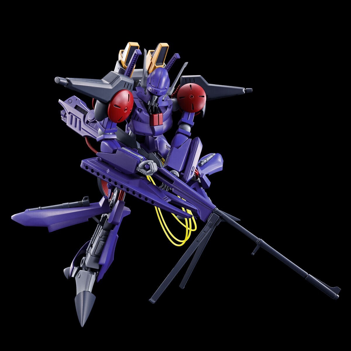 Premium Bandai HG 1/144 BAT-SHU Series 05 Heavy Metal L-Gaim Super