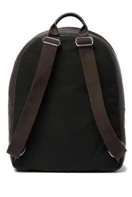 $398 Cole Haan Leather Backpack, Chocolate, Size 1 | eBay