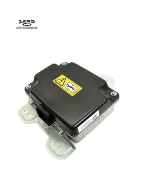 Mercedes W221 X166 W166 W204 W222 Rear Trunk AC Dc Inverter Control Unit Module