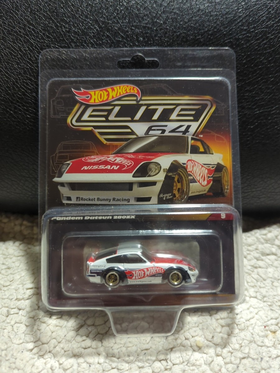 Mattel Hot Wheels RLC Collectors Elite 64 - Pandem Datsun