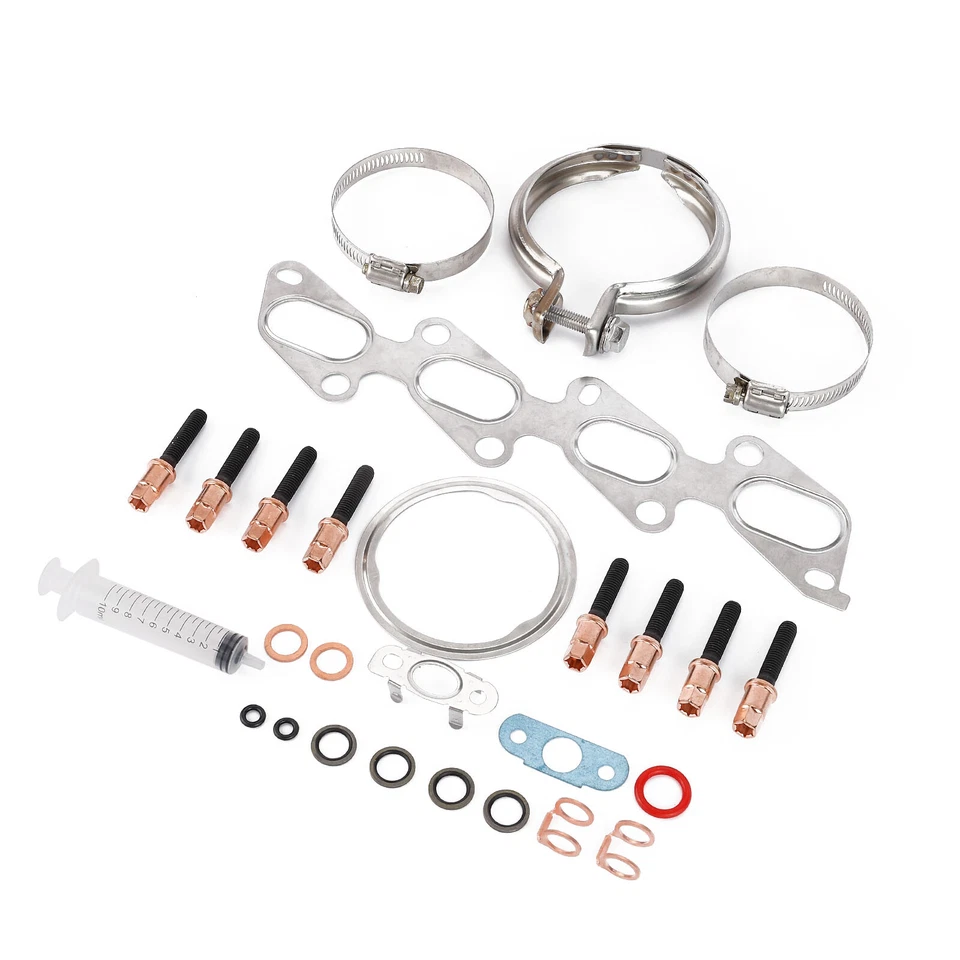 New Turbo Turbocharger Gasket Kit for Chevy Cruze Sonic Trax & Buick Encore 1.4L - Image 3 of 4