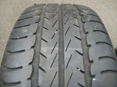 1x Sommerreifen Goodyear Eagle NCT5 205/55R16 91V