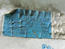 Feu avant (phare) Skoda FELICIA