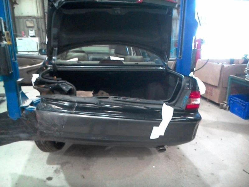 Passenger Right Rear Window Regulator Fits 97-01 LEXUS ES300 863211 - Изображение 4 из 4