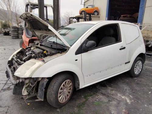 9680128380 Faro Izquierdo para CITROEN C2 Audace 2003 1762219 - Imagen 5 de 9