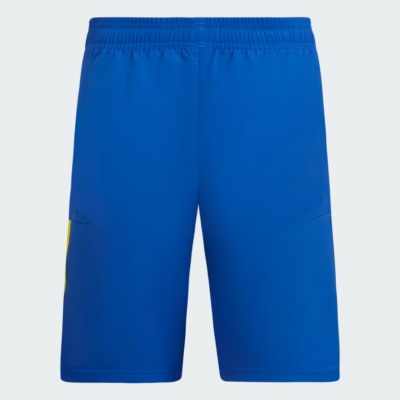 Boca Juniors Shorts Downtime 23-24 Adidas Official HY0396 (Ask