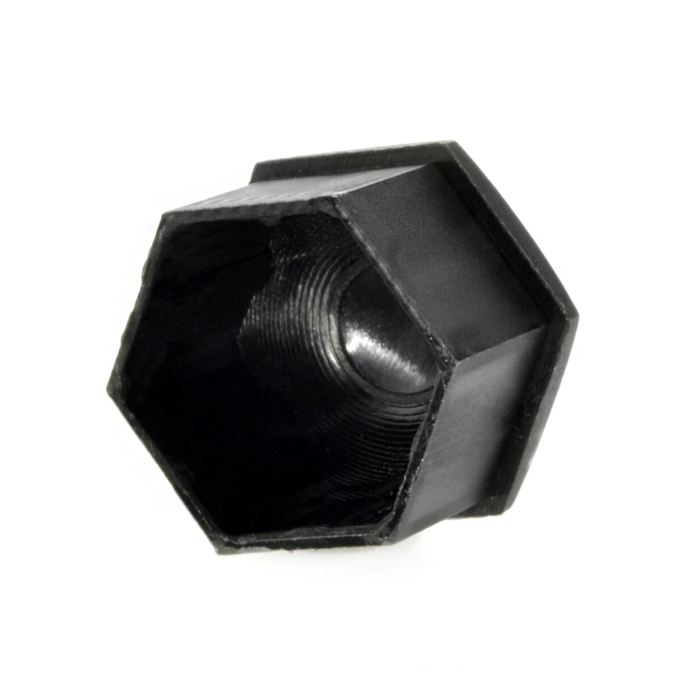 20x Boulons Caches Lot Conique Arrondi M14x1, 5x27 pour Audi A6 C4 C5 C6 C7 - Photo 4/4