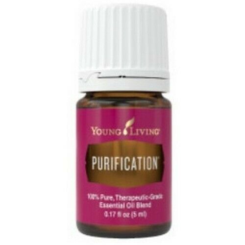 Young Living Essential Oil Blend Purification 5ml Factory Sealed