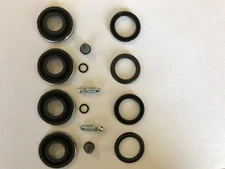 Corvette NEW Rear Brake Caliper Seal Kit ~Lip Seal Style~ 1965-1982