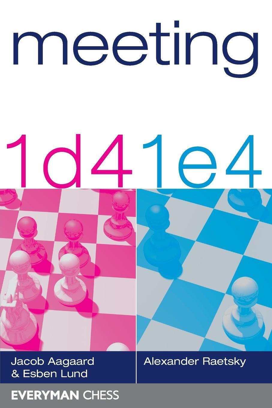 Thumbnail - Meeting 1 D4 1 E4 | Esben Lund | Taschenbuch | Paperback | Englisch |