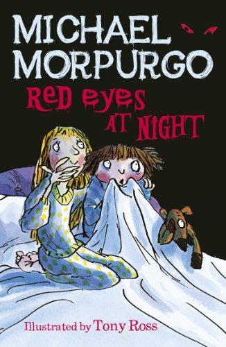 Red Eyes At Night (Read Alone)-Michael Morpurgo, Tony Ross, 9780340687536