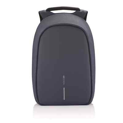 Bobby Hero Regular anti-Diebstahl Rucksack, Blau