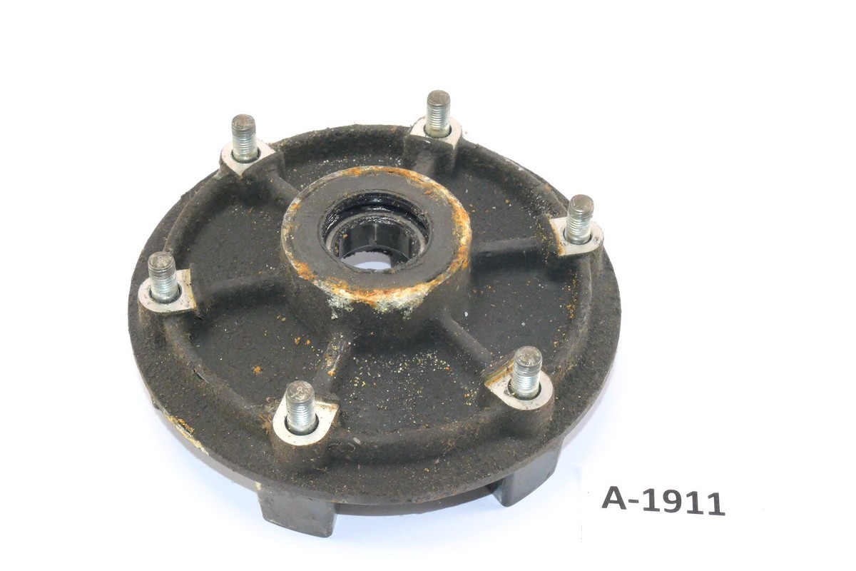 Kawasaki GPZ 900 R ZX900A Bj. 85 - sprocket mount sprocket carrier