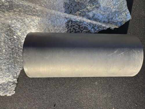 Siliziumkarbidrohr (SiC Tube) - viele Anwendungen, dickwandig * Neu - Bild 7 von 8