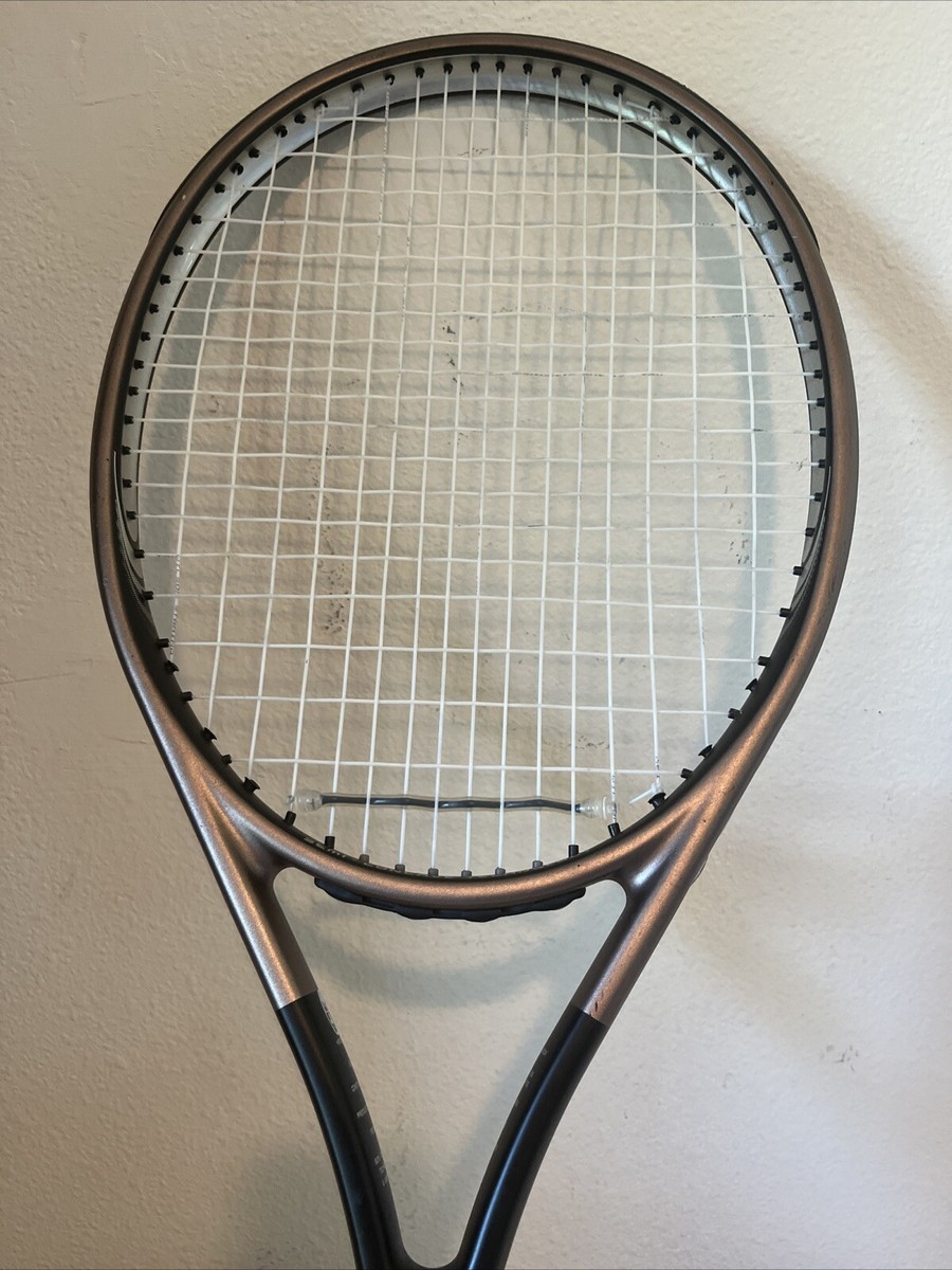 Dunlop Adrenaline Surge 4 3/8” Dunlop Adrenalin 108 Tennis
