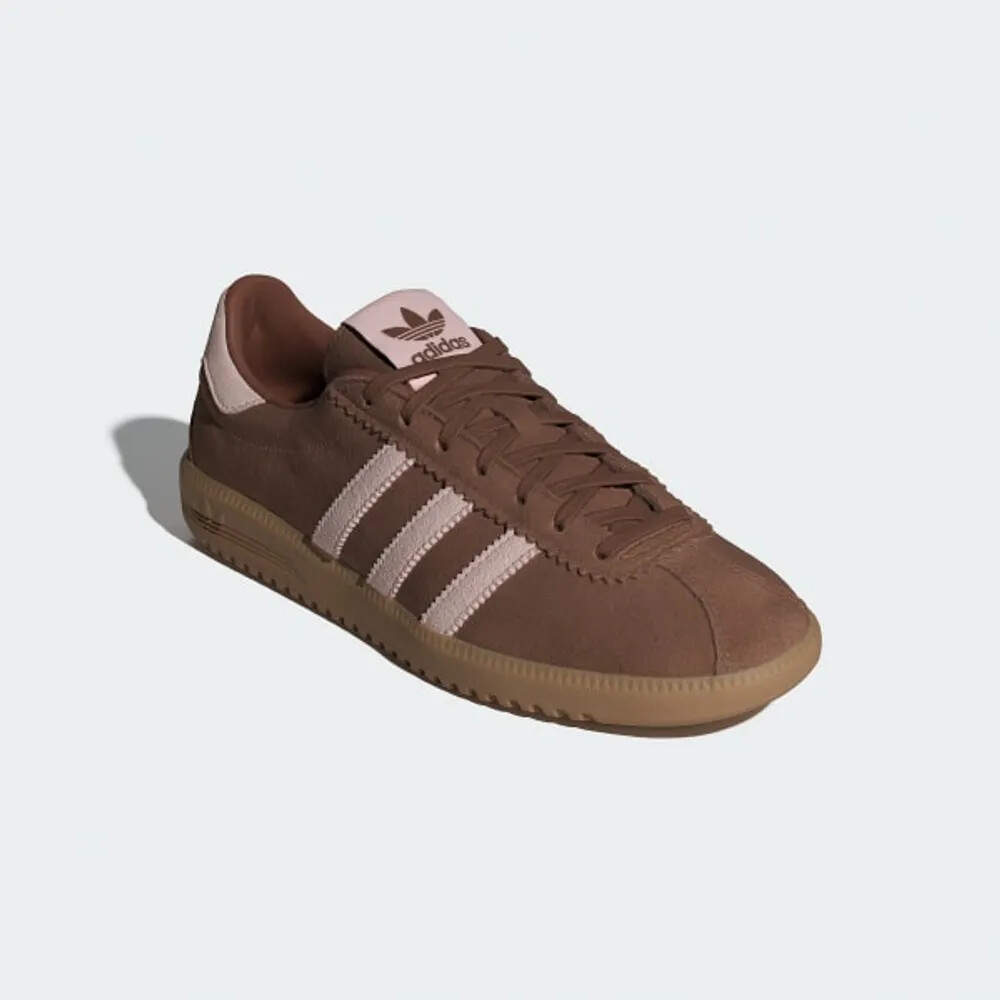 【アディダス】(W) バミューダ Adidas Bermuda Preloved Brown adidas Bermuda Preloved Brown (Women's) - JH9088 - US