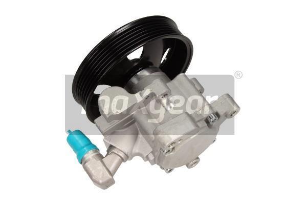 48-0145 MAXGEAR Hydraulic Pump, steering system for MERCEDES-BENZ