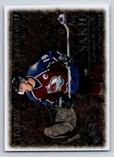 2003-04 McDonald's Pacific Etched in Time #1 Joe Sakic (ref 177829)