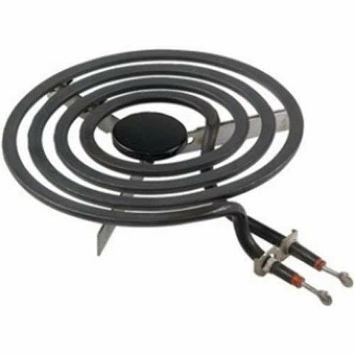 General Electric RCA Electric Range Cooktop Stove 6 Small Surface Burner Element