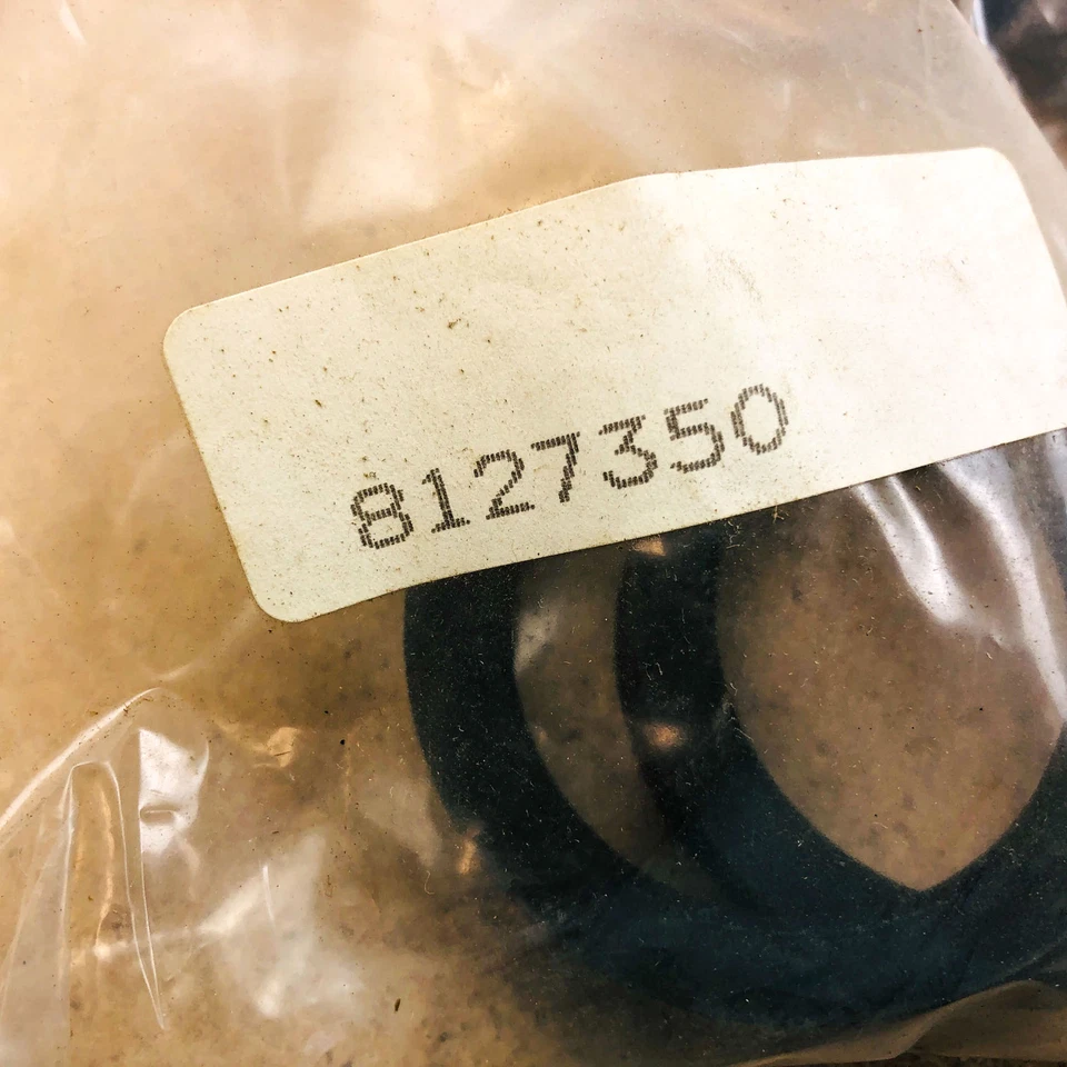 Forsheda 8127350 V Ring Seal for Front Axle Shaft Fits Jeep J10 J20 87-90 NOS - Image 3 of 4
