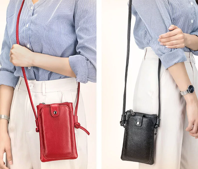 Mini travel best sale purse