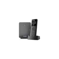 Yealink Ip-Telefon W77P Dect IP-DECT Inkl. Basisstation Mit Rufnummernanzeige