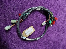 Kymco Mini Comfort Ls Mobility Scooter Front Main Wiring Loom     ST156