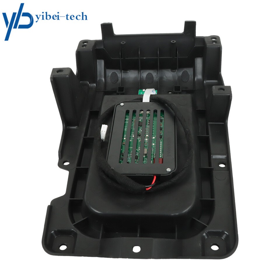 00016-34506 For 2014-2020 Toyota Tundra Wireless Charger Tray Center Console
