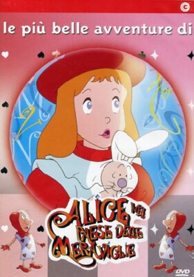 Alice im Wunderland - Die schönsten Advent DVD