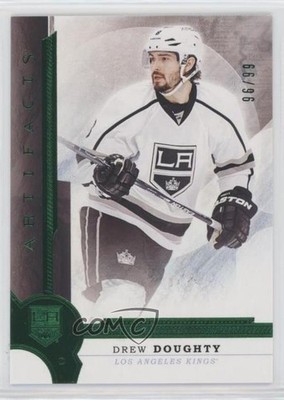 2016-17 Upper Deck Artifacts Emerald 96/99 Drew Doughty #40 y0p