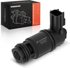 A-Premium Vapor Canister Vent Solenoid Valve  Compatible with Ford F-150, Ex...