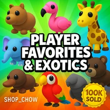 Player Favorites | Exclusive Game Collectibles