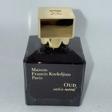 Oud Satin Mood Maison Francis Kurkdjan Eau De Parfum 70 Ml New Full Size